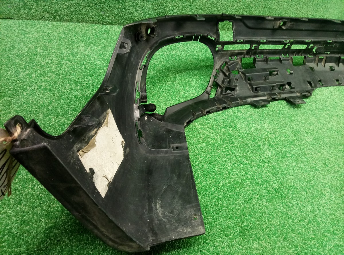 Юбка бампера задняя BMW X6 F16  51127360728 на BMW X6M E71