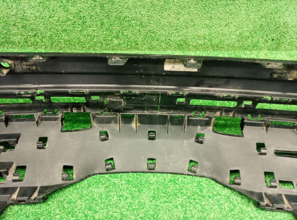 Юбка бампера задняя BMW X6 F16  51127360728 на BMW X6M E71