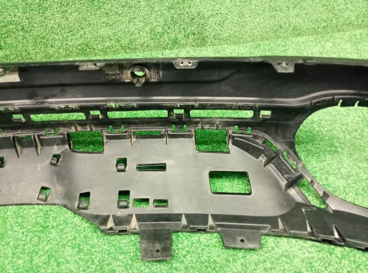 Юбка бампера задняя BMW X6 F16  51127360728 на BMW X6M E71