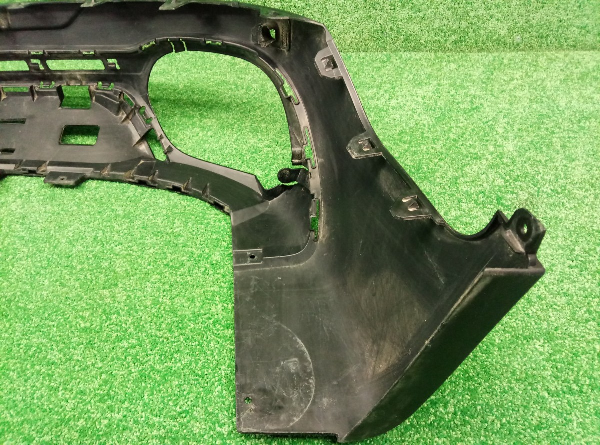 Юбка бампера задняя BMW X6 F16  51127360728 на BMW X6M E71