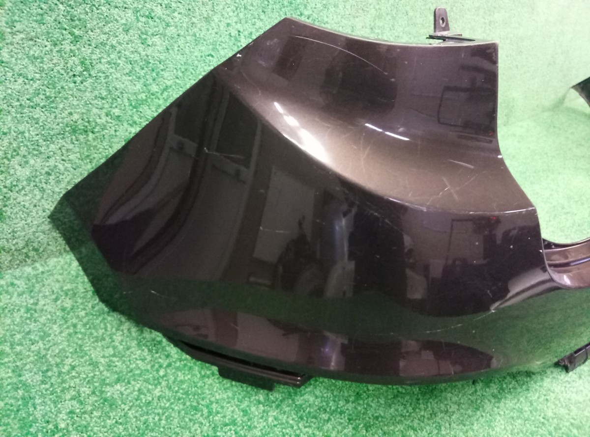 Бампер задний Hyundai ix35  2010-2015 866112Y000 на Hyundai ix35 