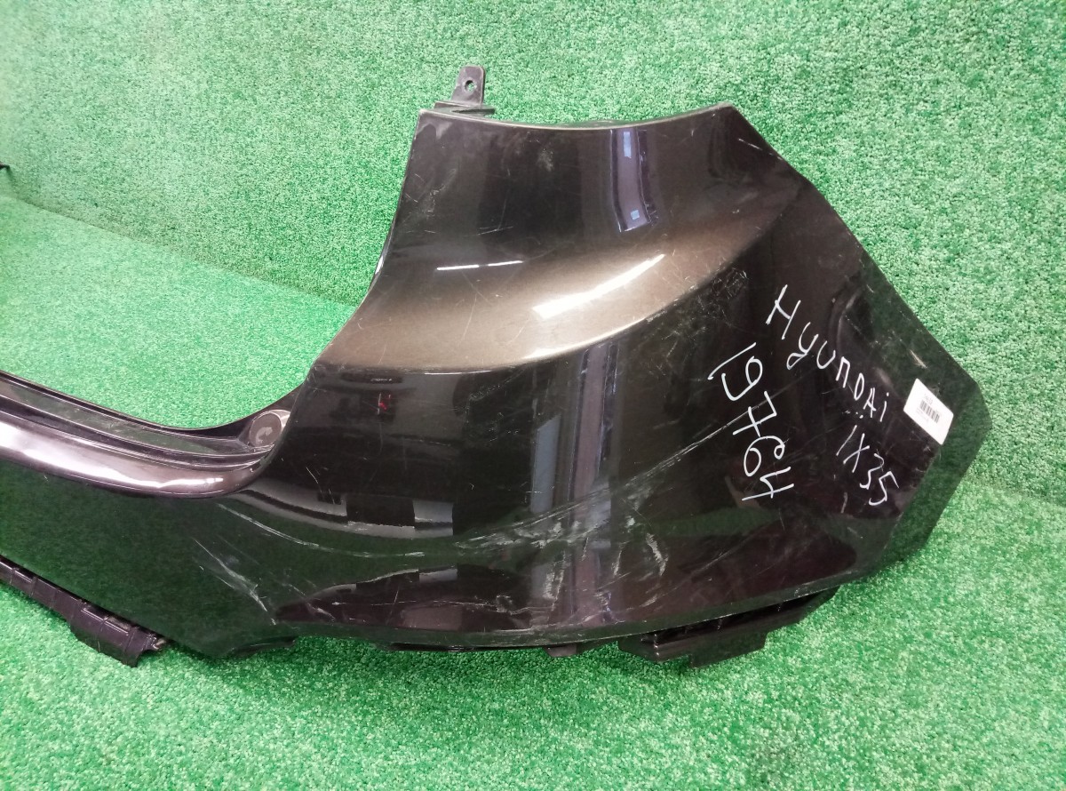 Бампер задний Hyundai ix35  2010-2015 866112Y000 на Hyundai ix35 