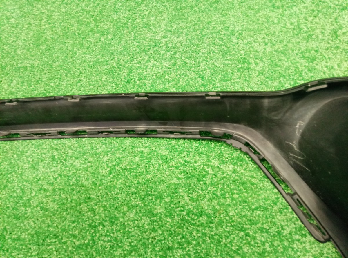 Накладка заднего бампера BMW X6 F16 2014-2020 51127319880 на BMW X6 F16