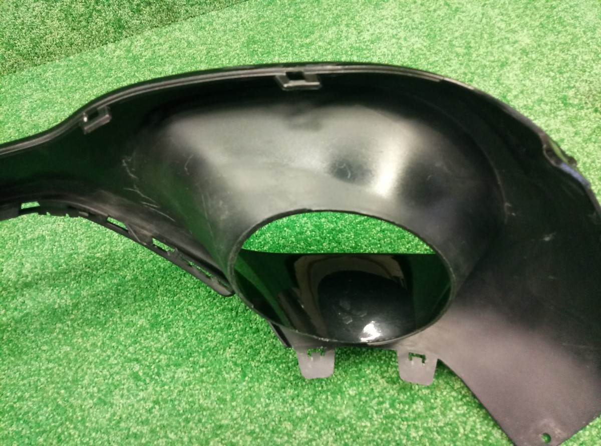 Накладка заднего бампера BMW X6 F16 2014-2020 51127319880 на BMW X6 F16