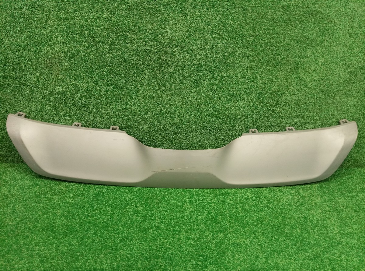 Накладка заднего бампера нижняя BMW X6 F16 51127323789 на BMW X6 F16