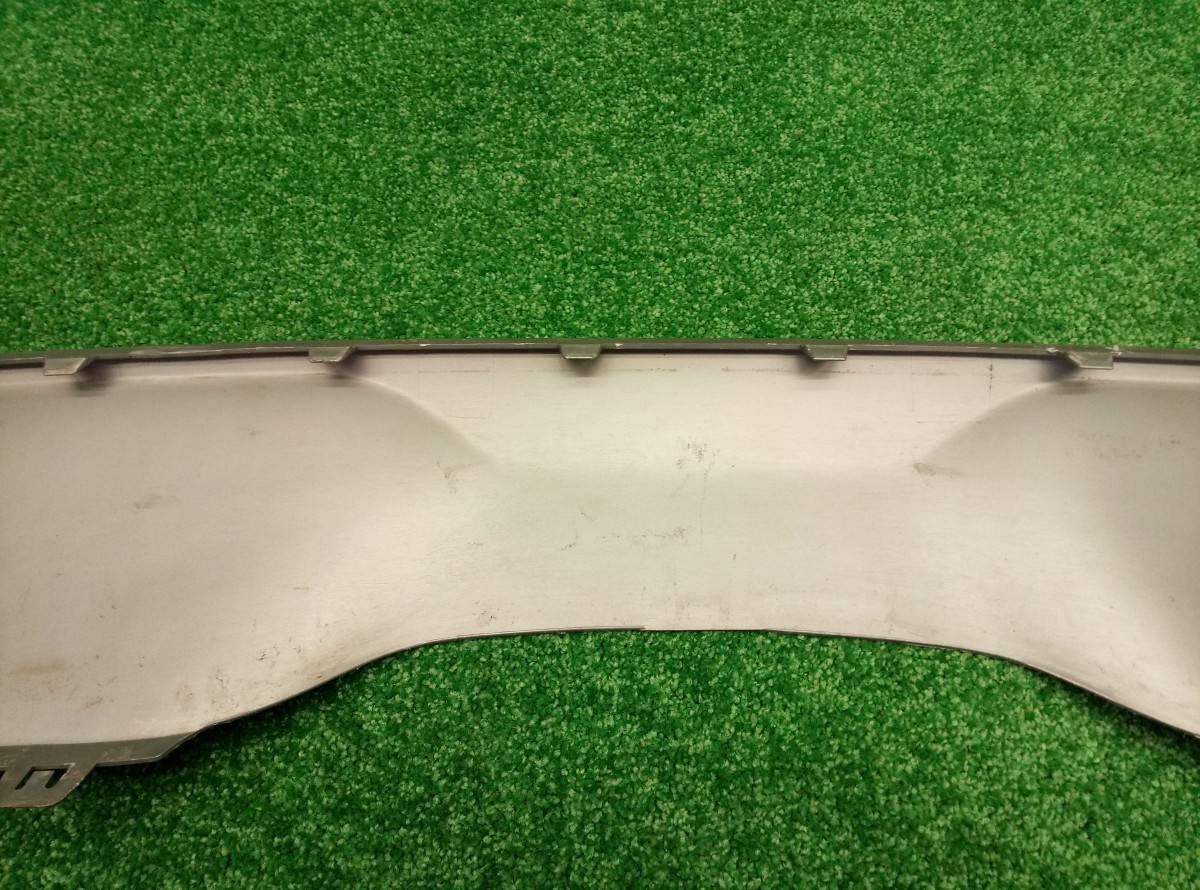 Накладка заднего бампера нижняя BMW X6 F16 51127323789 на BMW X6 F16