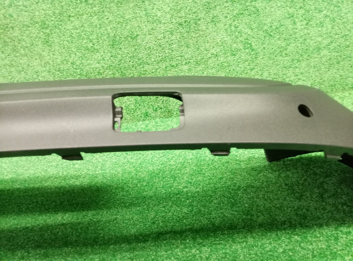 Юбка заднего бампера Audi Q3 (8U) 2012-2018 8U0807521 на Audi Q3 