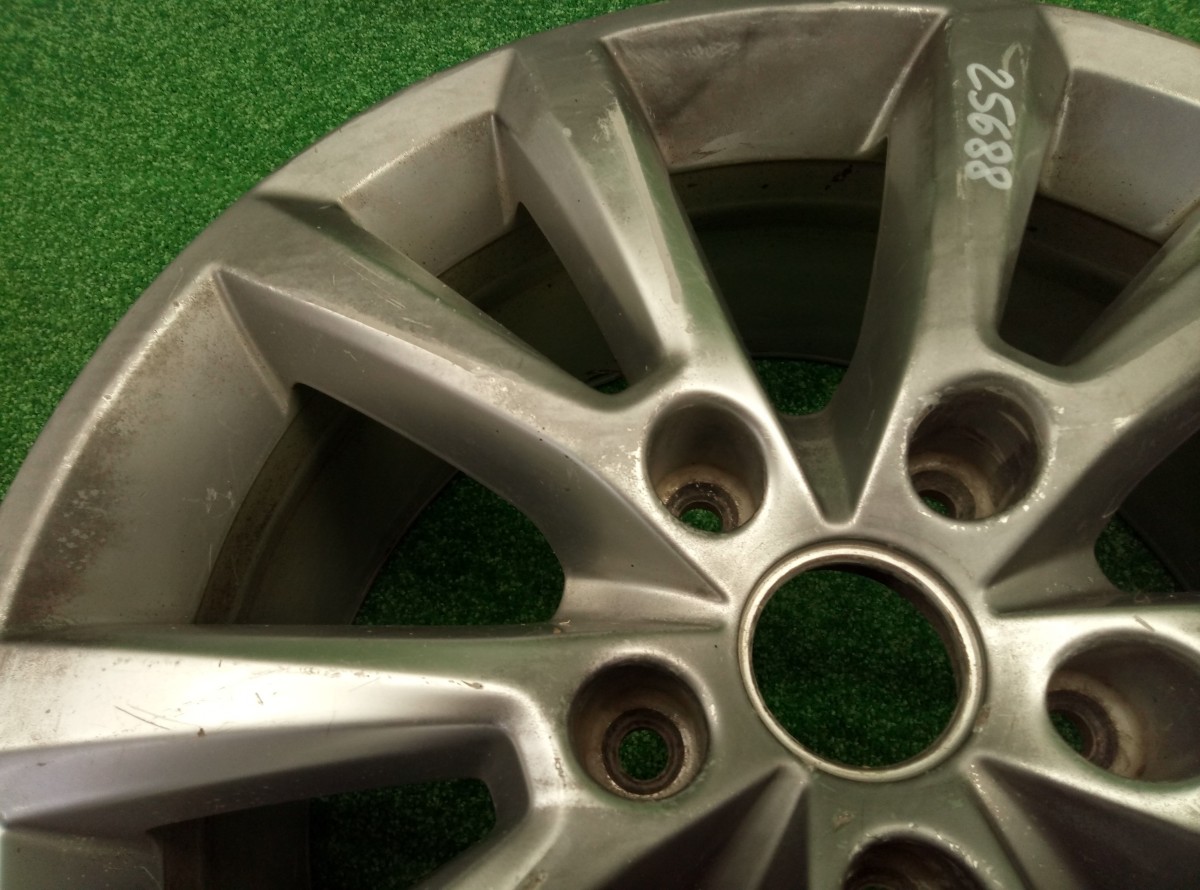 Диск колесный Volkswagen Touareg 2011 7P6601025C на Volkswagen Touareg 2