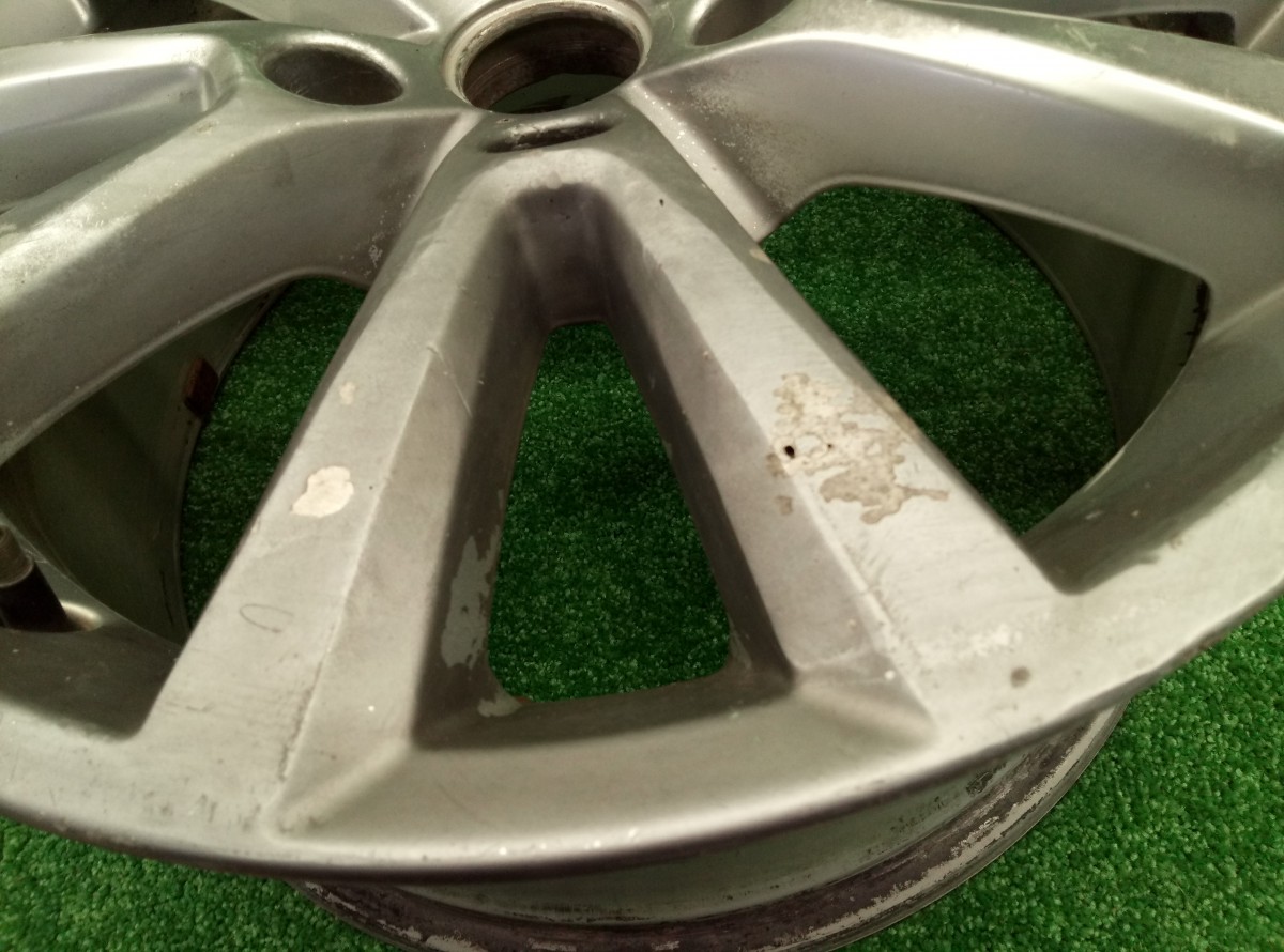Диск колесный Volkswagen Touareg 2011 7P6601025C на Volkswagen Touareg 2
