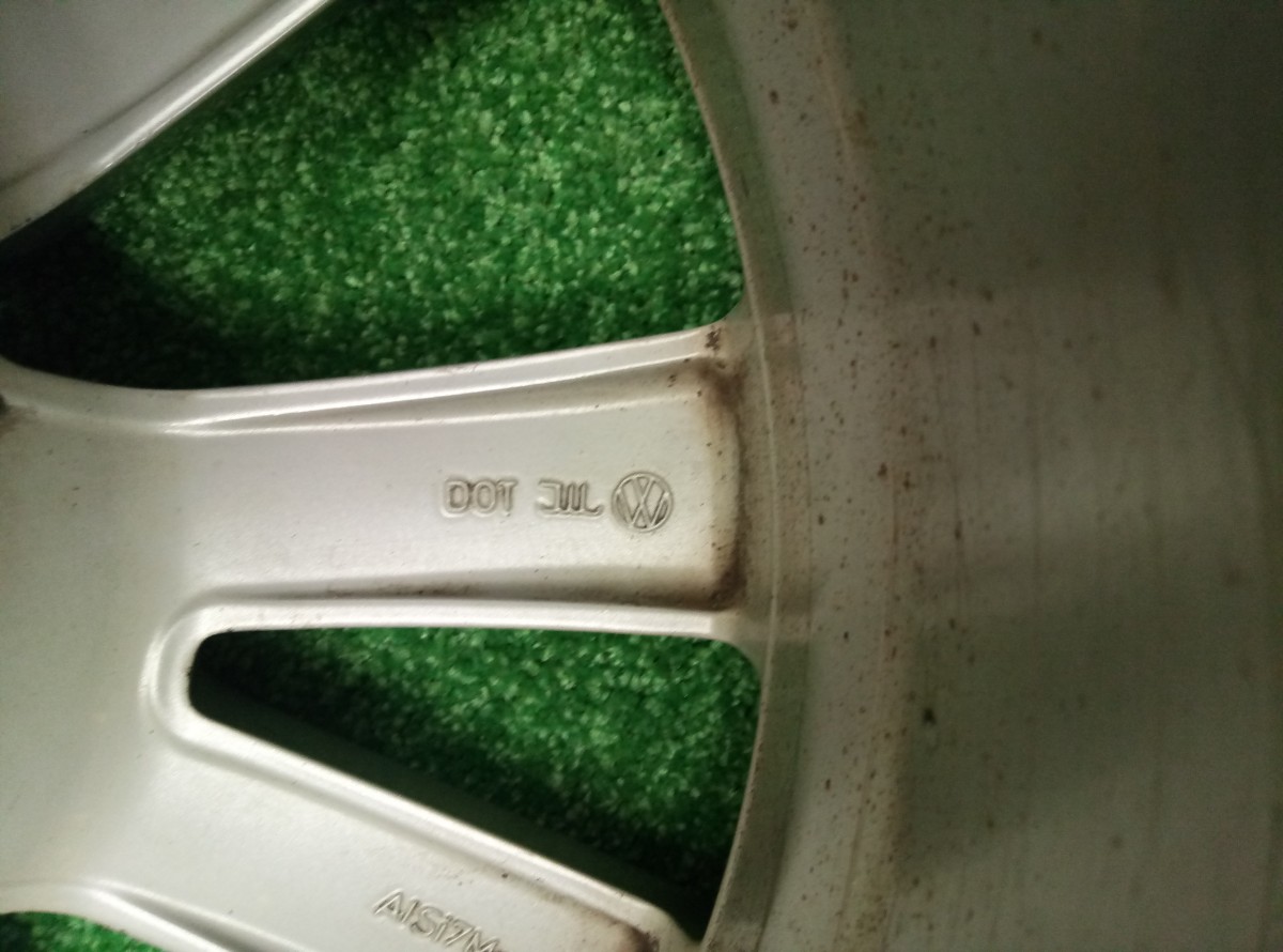 Диск колесный Volkswagen Touareg 2011 7P6601025C на Volkswagen Touareg 2