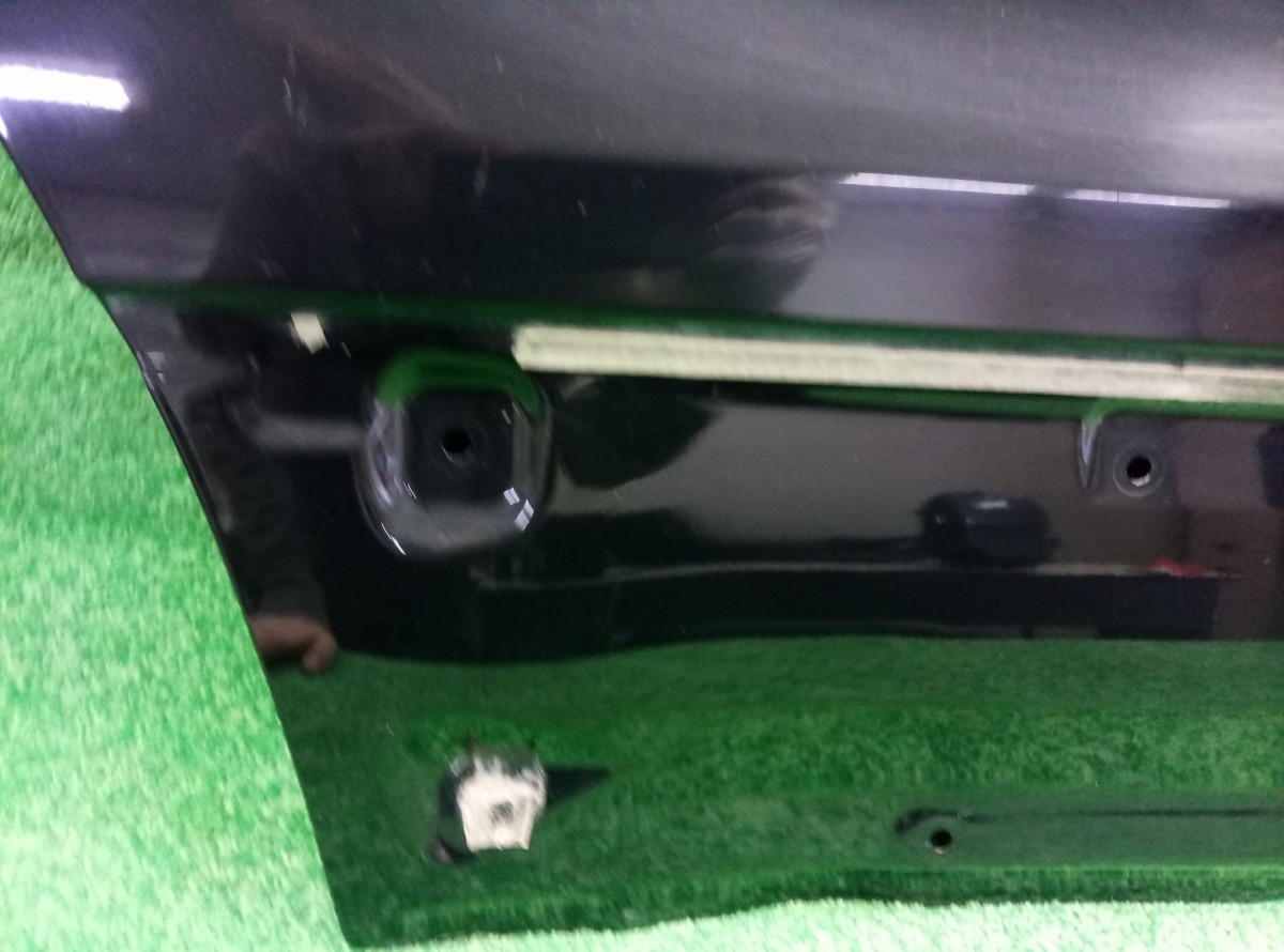 Дверь задняя правая Suzuki Grand Vitara 2005-2012 6800365833 на Suzuki Grand Vitara 