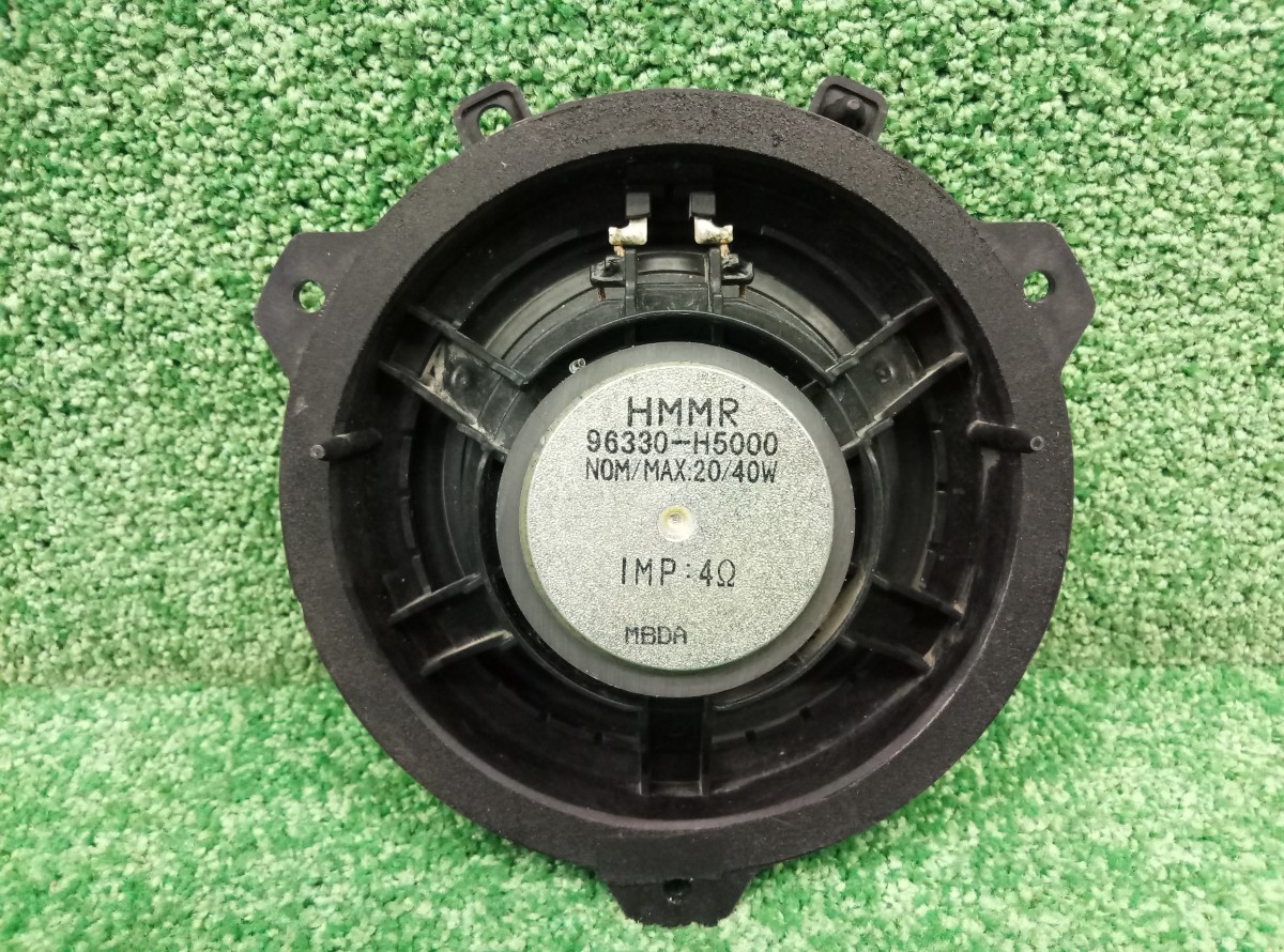 Динамик Hyundai Solaris 2 96330-H5000 на Hyundai Solaris 