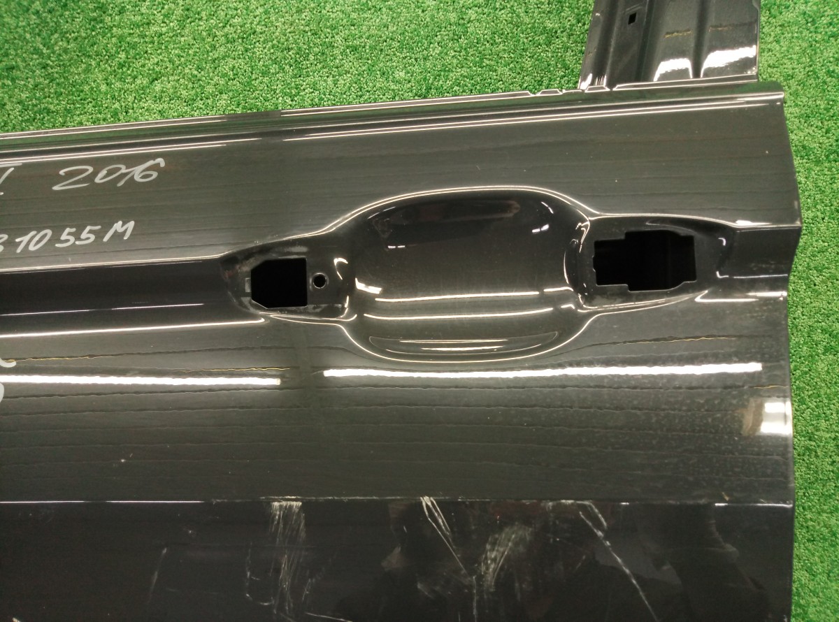 Дверь передняя левая Volkswagen Tiguan 2 с 2016 5NA831311C на Volkswagen Tiguan 