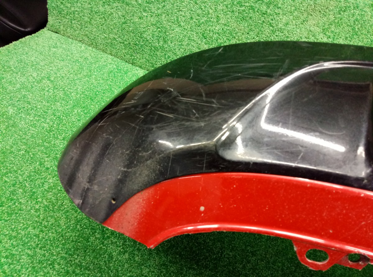 Бампер задний Skoda Fabia  2007-2010 5J6807421H на Skoda Fabia 