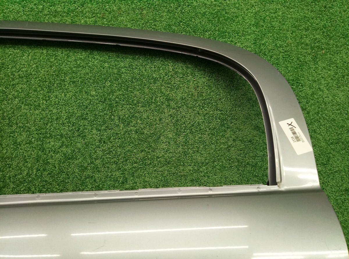 Дверь задняя левая Opel Astra G 1998-2009 9132037 на Opel Astra G