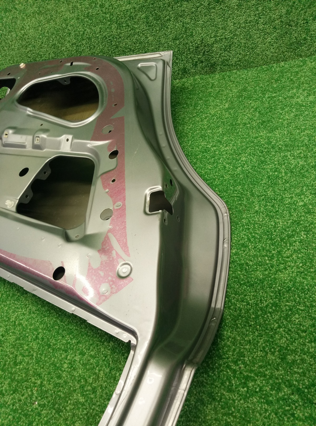 Дверь задняя левая Opel Astra G 1998-2009 9132037 на Opel Astra G