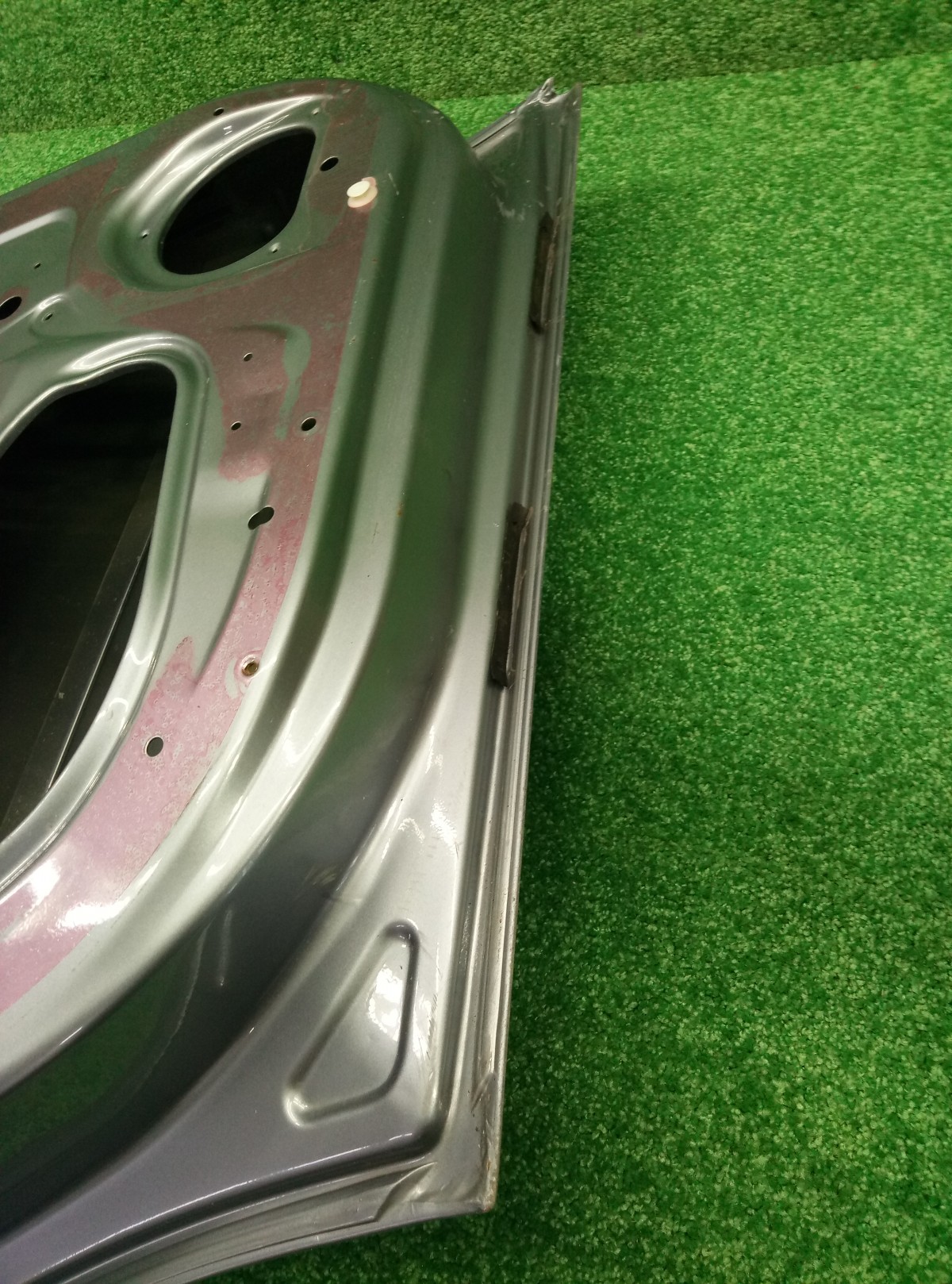 Дверь задняя левая Opel Astra G 1998-2009 9132037 на Opel Astra G