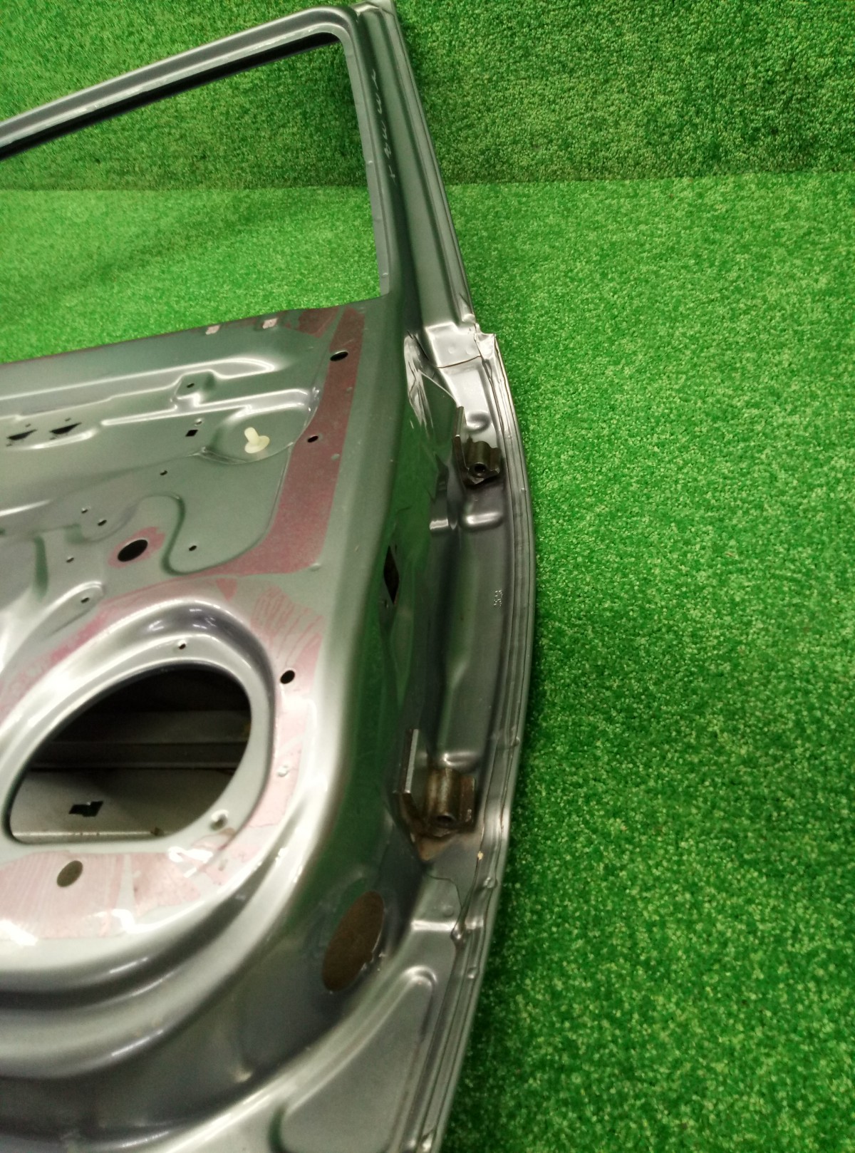 Дверь задняя левая Opel Astra G 1998-2009 9132037 на Opel Astra G