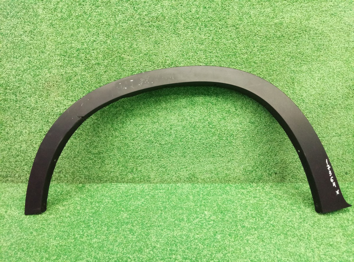 Накладка переднего крыла левого BMW X5 E70 2006-2010 51777158427 на BMW X5 E70