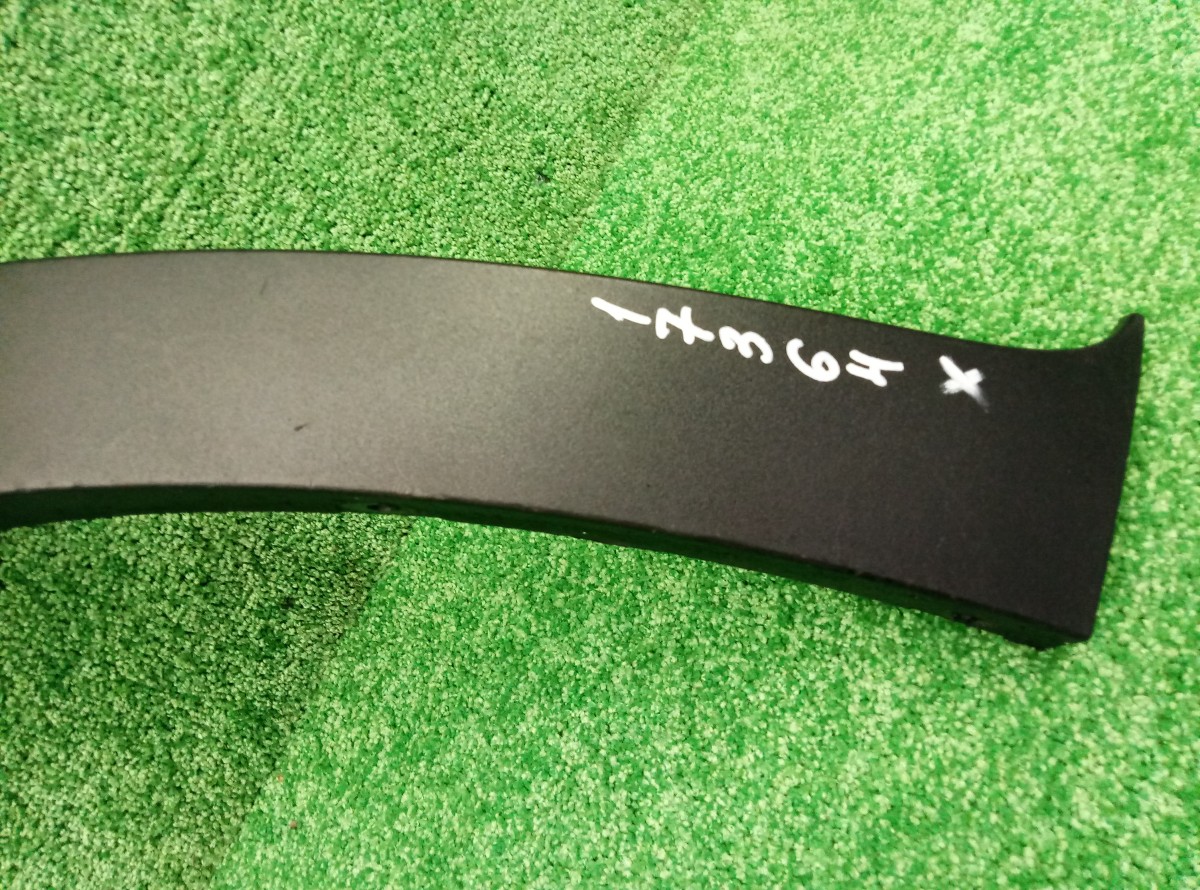 Накладка переднего крыла левого BMW X5 E70 2006-2010 51777158427 на BMW X5 E70