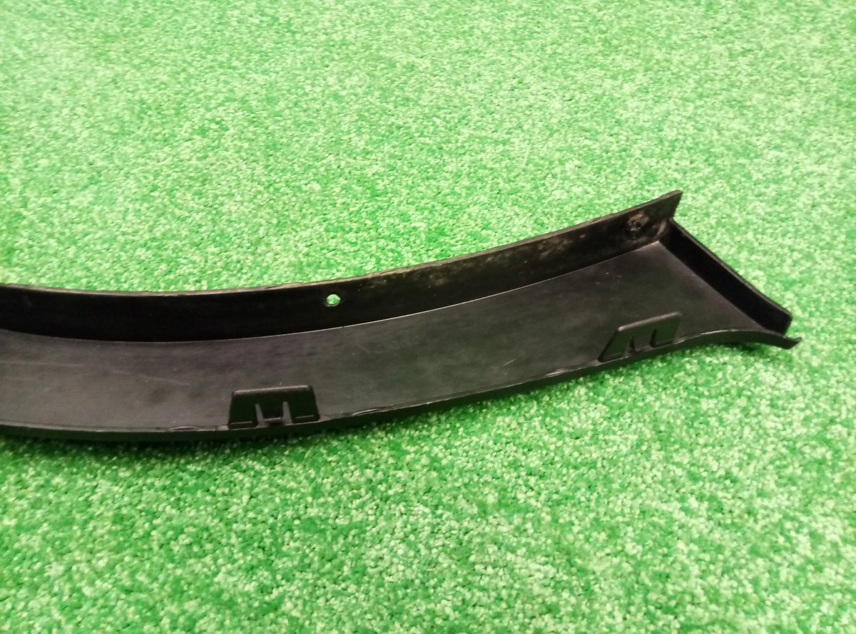 Накладка переднего крыла левого BMW X5 E70 2006-2010 51777158427 на BMW X5 E70