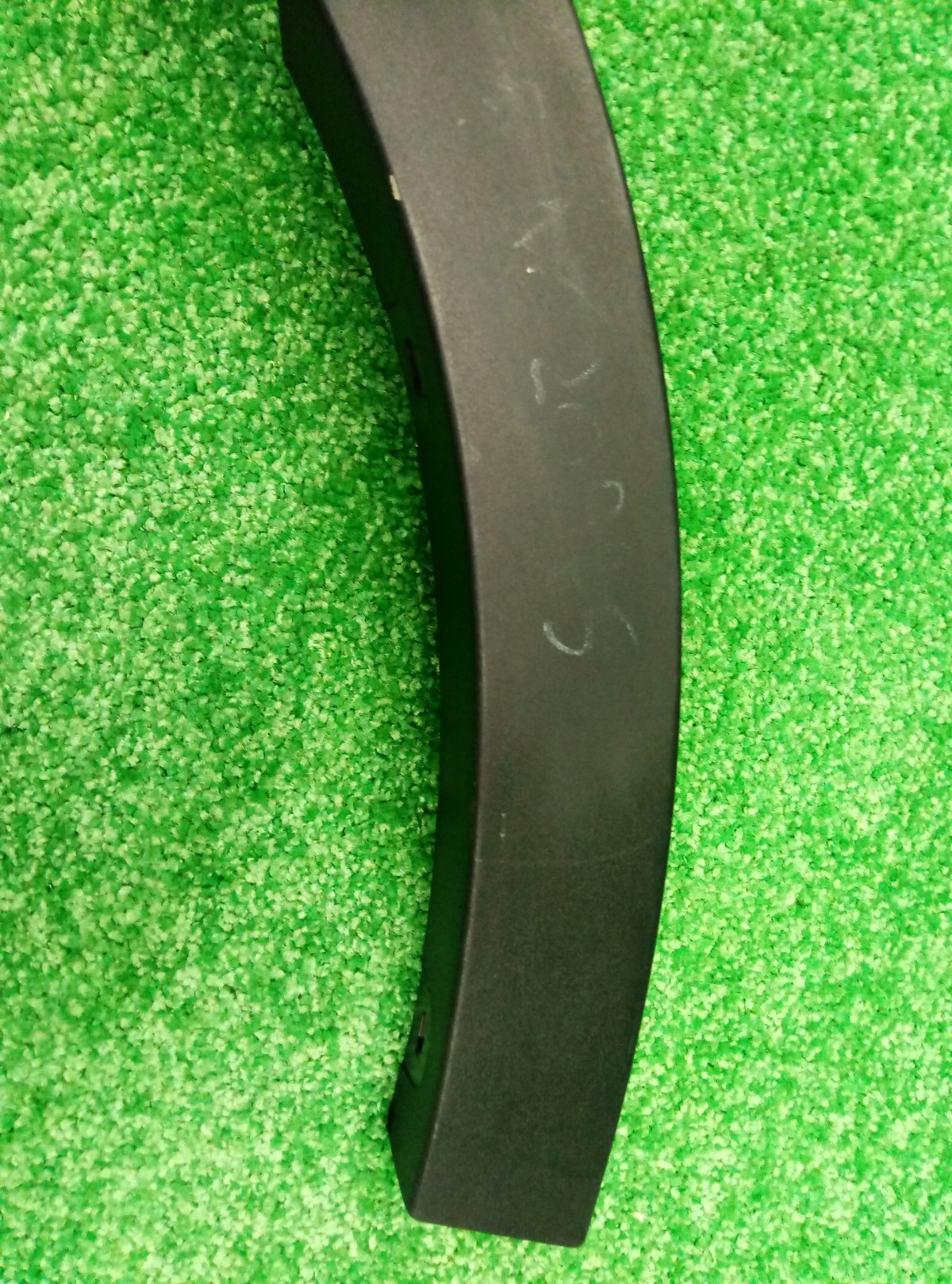 Накладка заднего крыла левого BMW X6 F16 2014-н.в. 51777319833 на BMW X6 F16