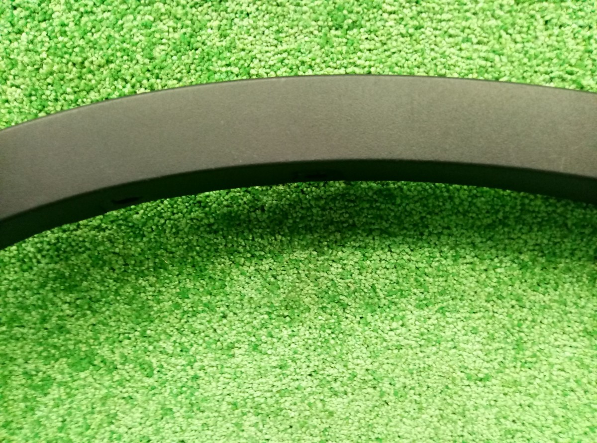 Накладка переднего крыла правого BMW X6 F16 2014-н.в. 51777319844 на BMW X6 F16