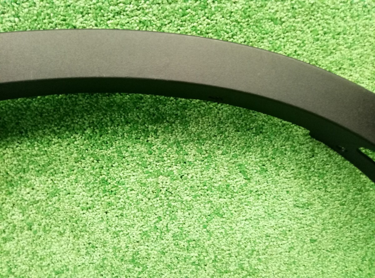 Накладка переднего крыла правого BMW X6 F16 2014-н.в. 51777319844 на BMW X6 F16