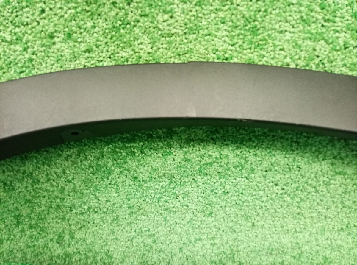 Накладка переднего крыла левого BMW X5 E70 2006-2010 5177715842504 на BMW X5 E70