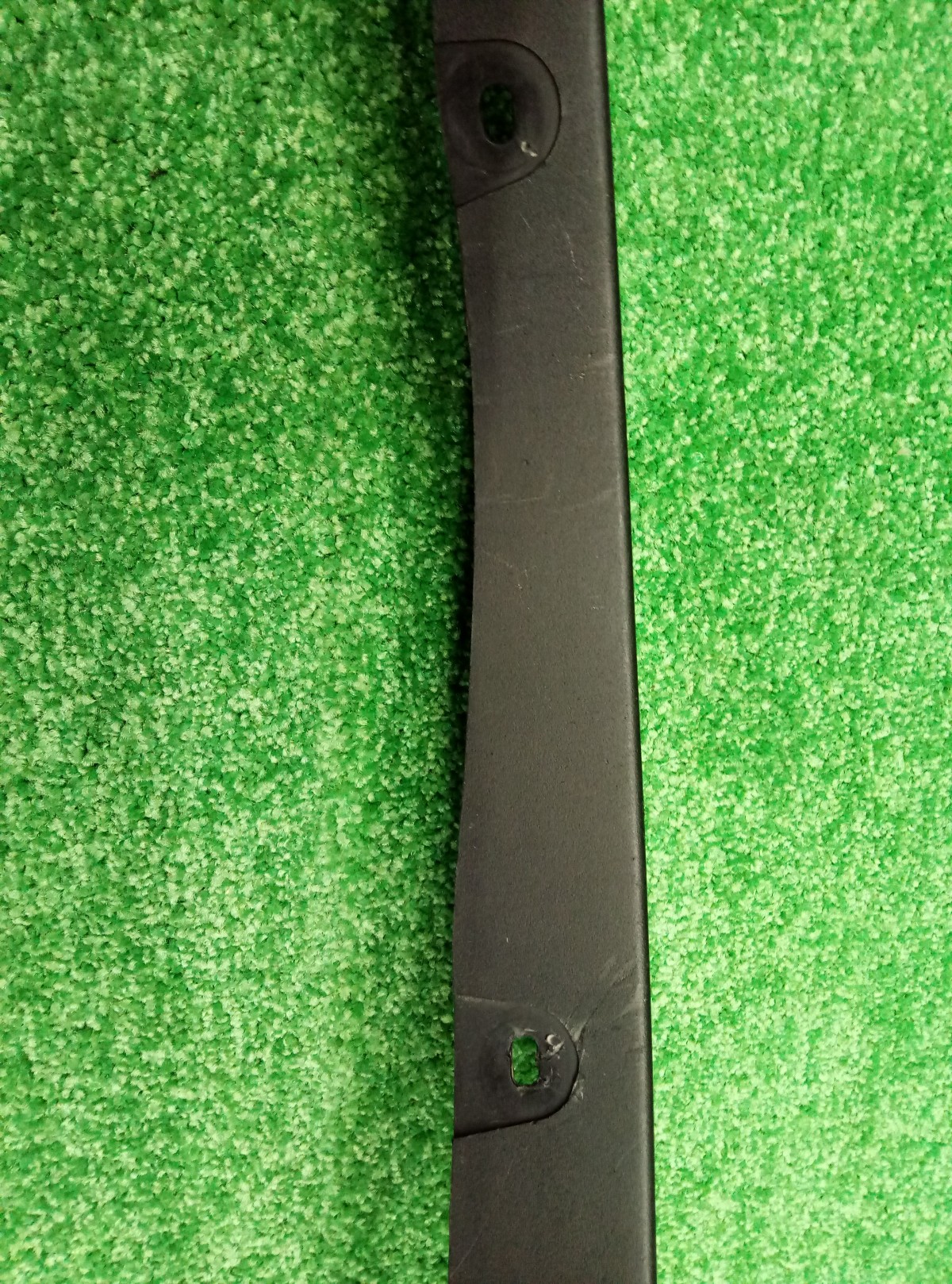 Накладка переднего крыла левого BMW X5 E70 2006-2010 5177715842504 на BMW X5 E70