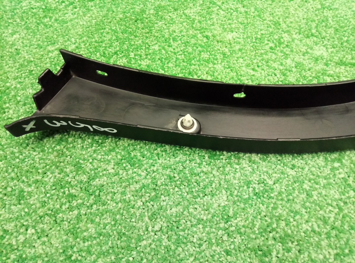 Накладка переднего крыла левого BMW X5 E70 2006-2010 5177715842504 на BMW X5 E70