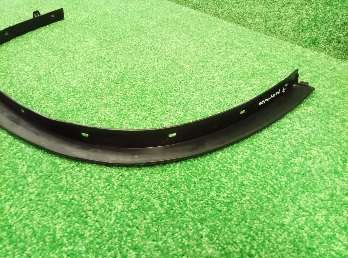 Накладка переднего крыла левого BMW X1 (E84) 2009-2012 51772990165 на BMW X1 (E84)