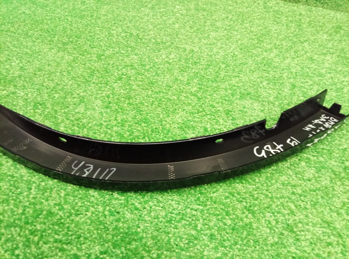 Накладка заднего крыла правого BMW X5 F15 2013-н.в. 51177326050 на BMW X5 F15