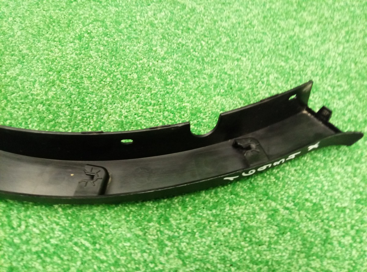 Накладка заднего крыла правого BMW X6 F16 2014-н.в. 51777319834 на BMW X6 F16