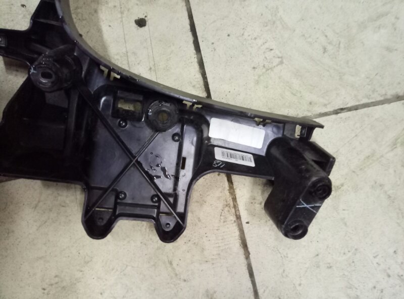 Кронштейн заднего бампера BMW X5 F15 2013-н.в. на BMW X5 F15