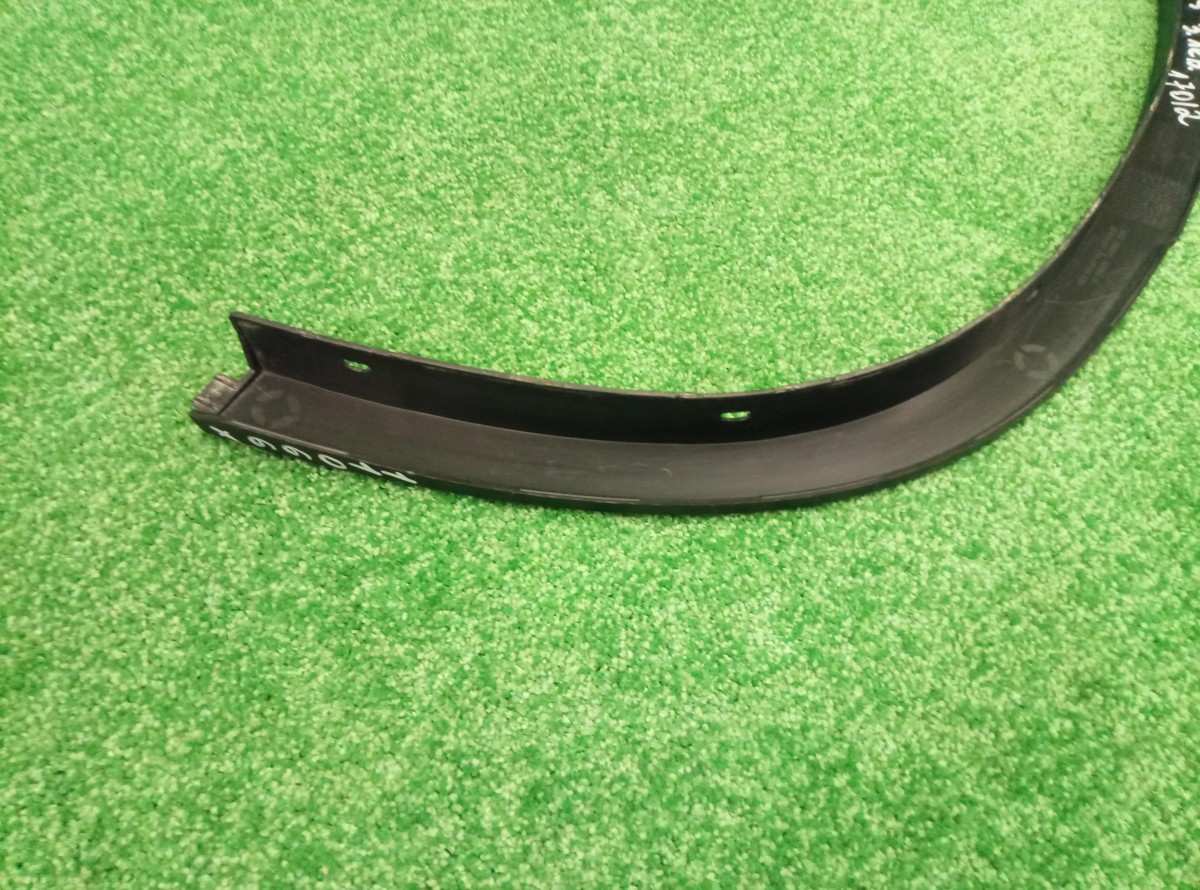 Накладка заднего крыла левого BMW X1 (E84) 2009-2012 51122990171 на BMW X1 (E84)