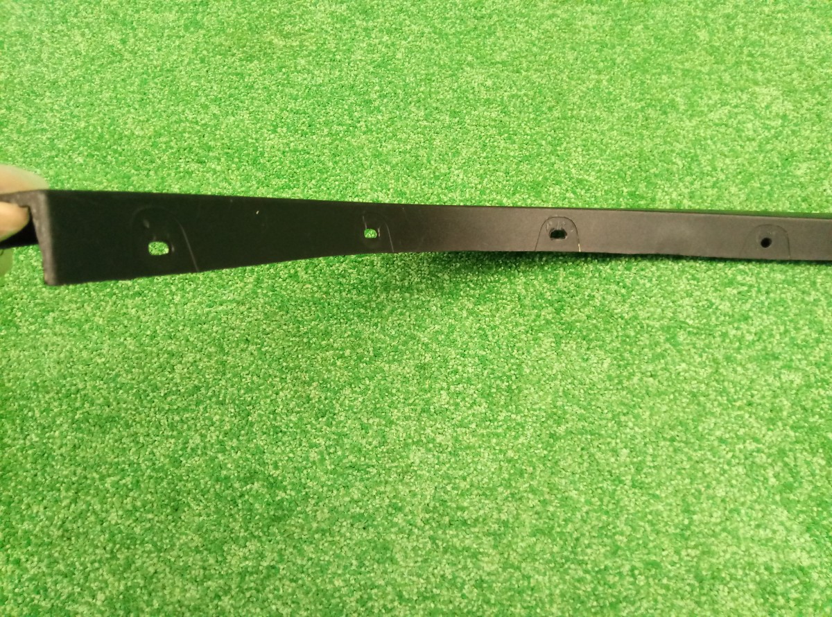 Накладка заднего крыла левого BMW X1 (E84) 2009-2012 51122990171 на BMW X1 (E84)