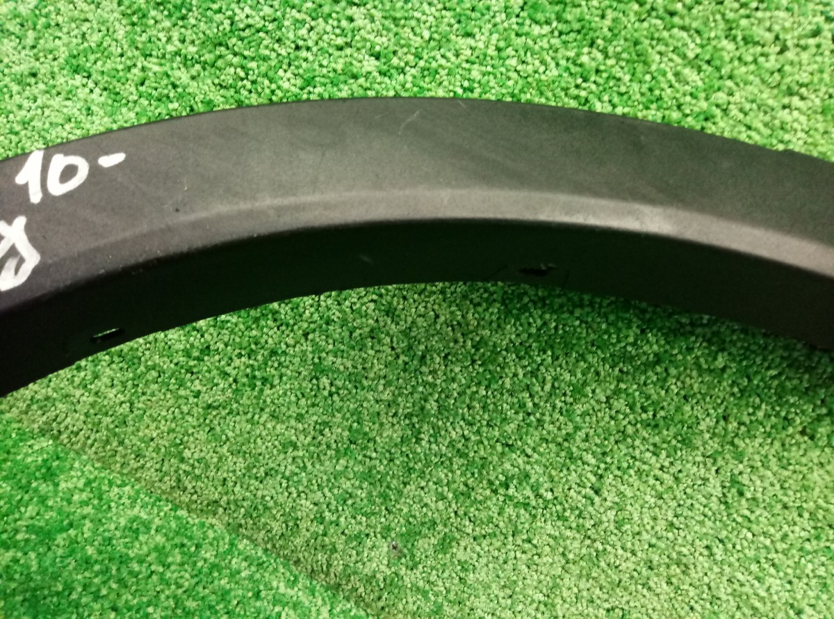 Накладка заднего крыла левого BMW X3 (F25) 2010- 2014 51777210083 на BMW X3 (F25)