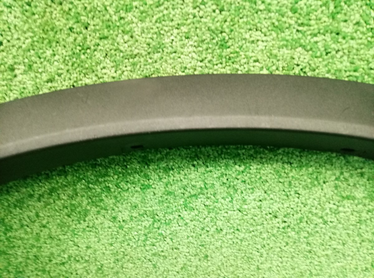Накладка заднего крыла левого BMW X3 (F25) 2010- 2014 51777210083 на BMW X3 (F25)