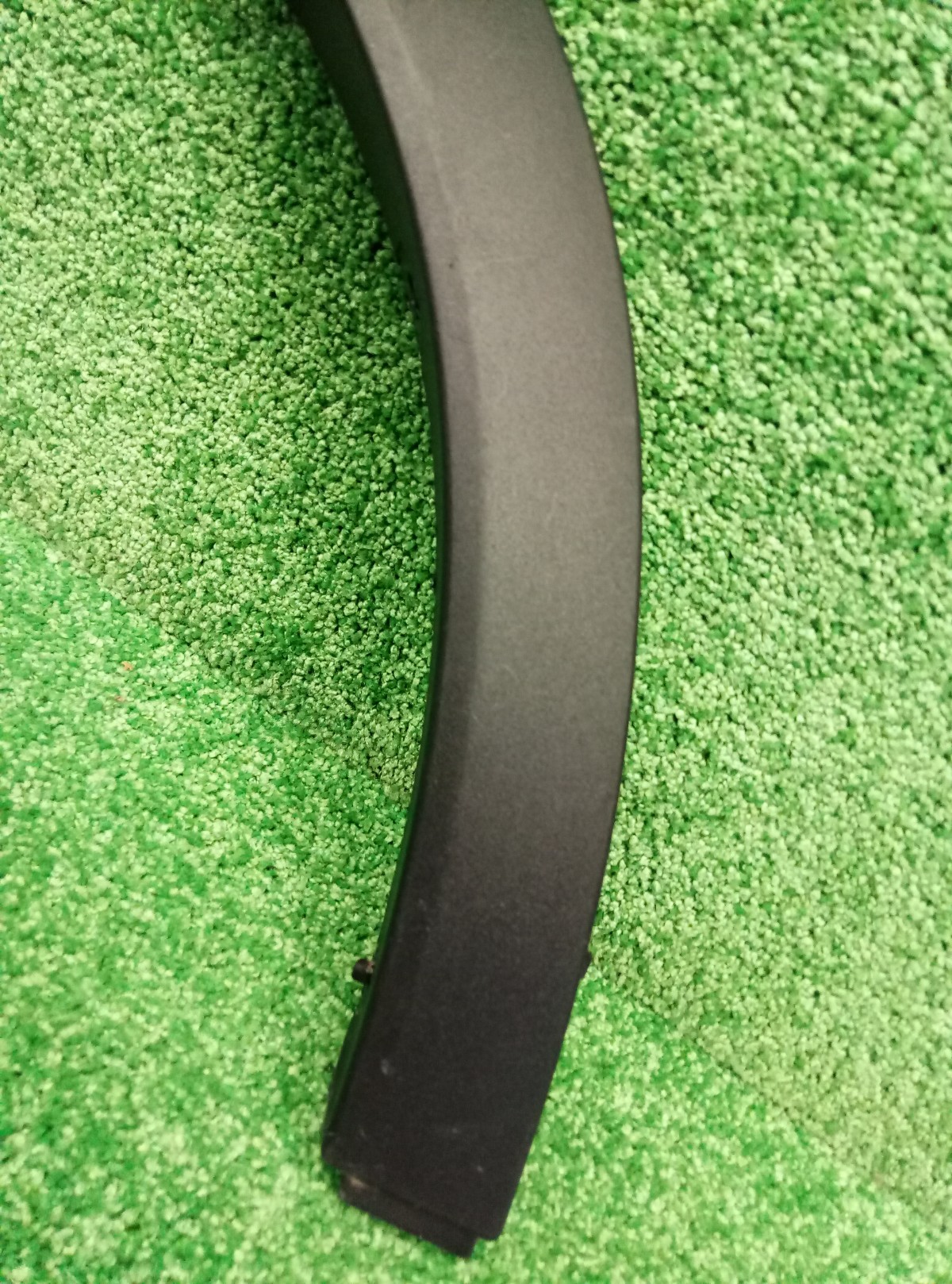 Накладка заднего крыла левого BMW X3 (F25) 2010- 2014 51777210083 на BMW X3 (F25)