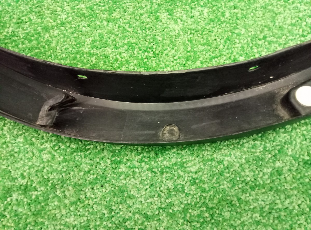 Накладка заднего крыла левого BMW X3 (F25) 2010- 2014 51777210083 на BMW X3 (F25)