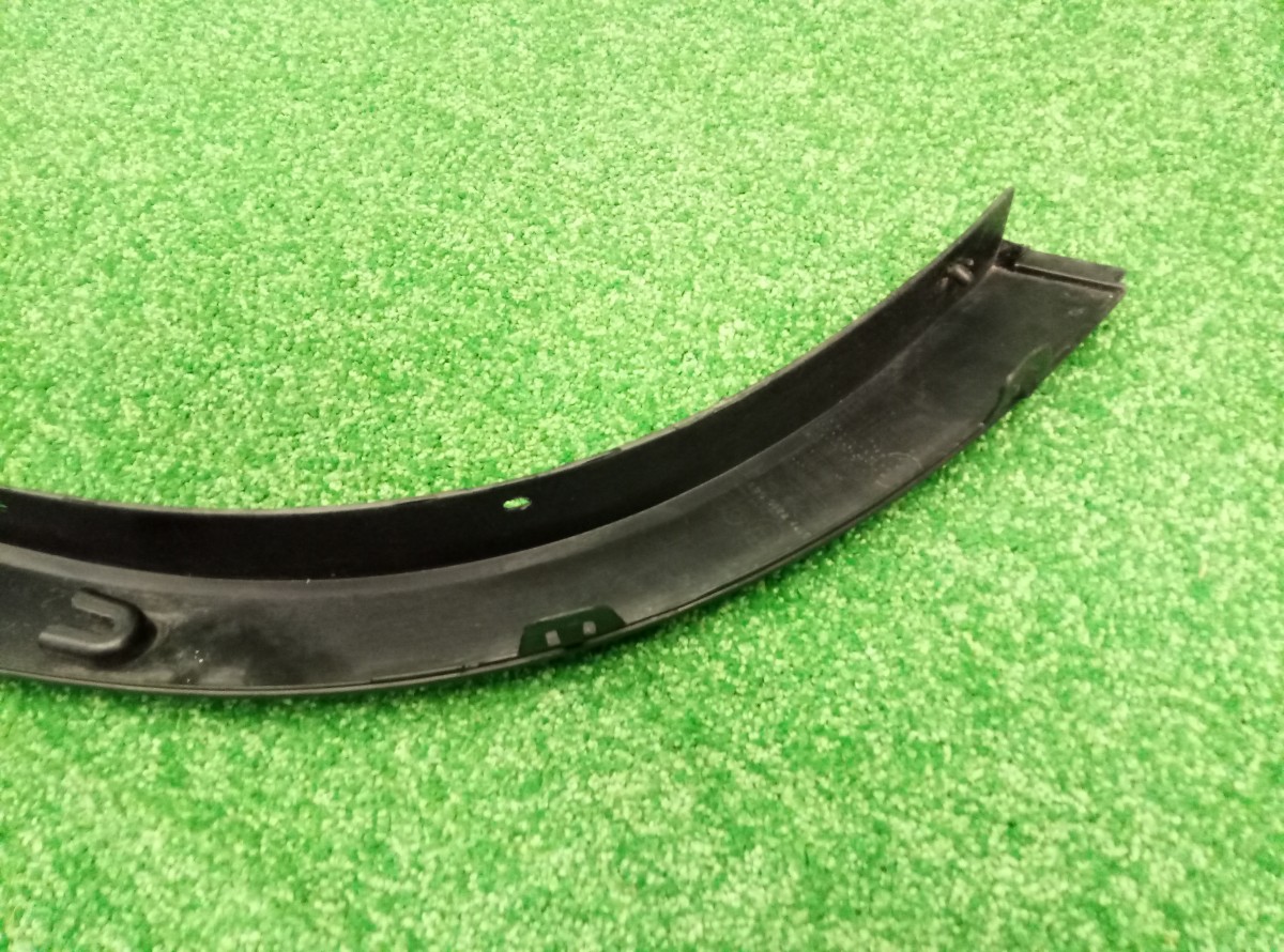 Накладка заднего крыла левого BMW X3 (F25) 2010- 2014 51777210083 на BMW X3 (F25)