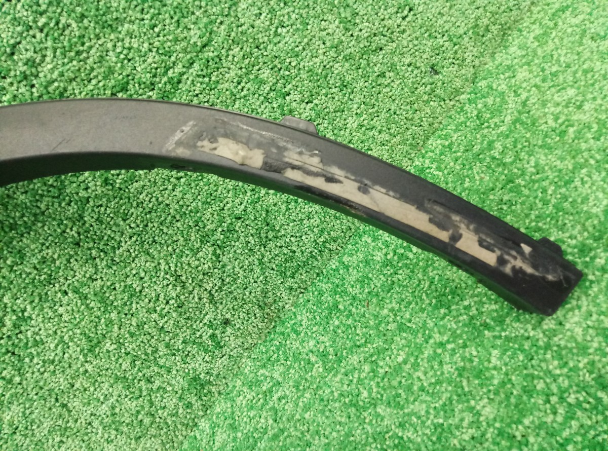 Накладка заднего крыла левого BMW X6 E71 2007-2014 51127176329 на BMW X6 E71