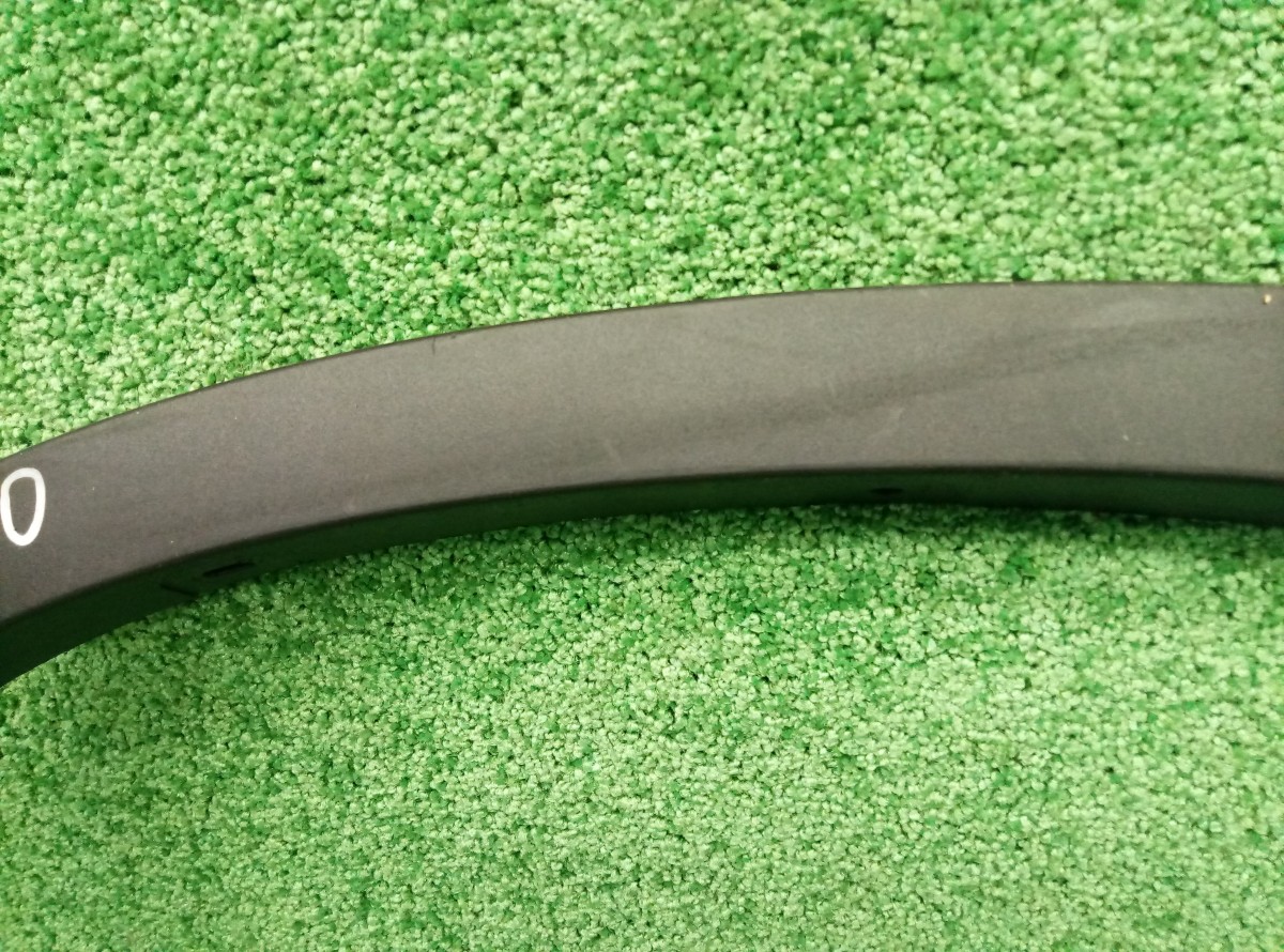 Накладка заднего крыла правого BMW X1 (E84) 2009-2012 51122990172 на BMW X1 (E84)