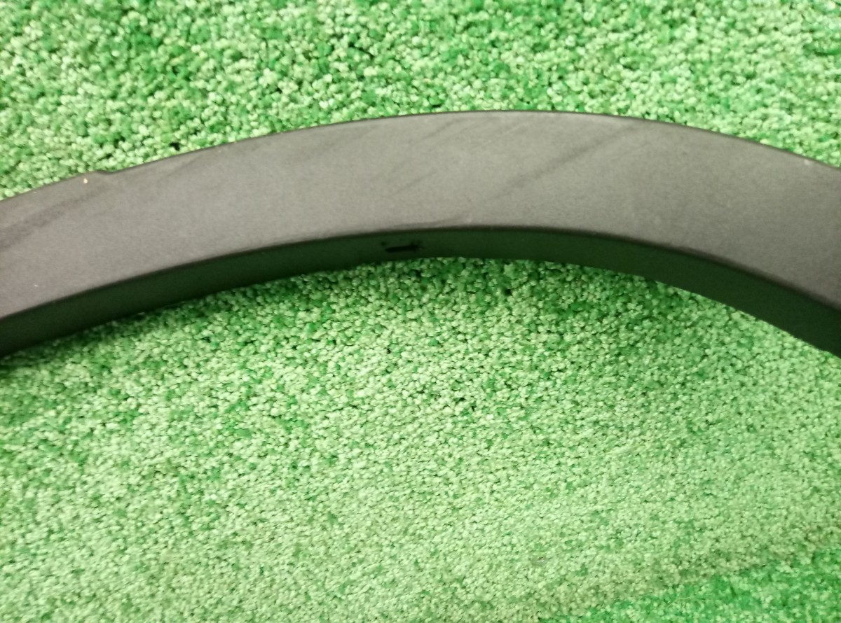 Накладка заднего крыла правого BMW X1 (E84) 2009-2012 51122990172 на BMW X1 (E84)