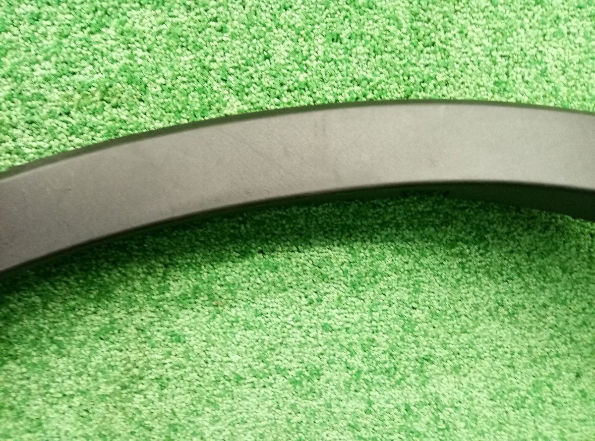 Накладка переднего крыла левого Mazda CX5 (KE) 2011-2015 KD5351W31 на Mazda CX5 (KE)