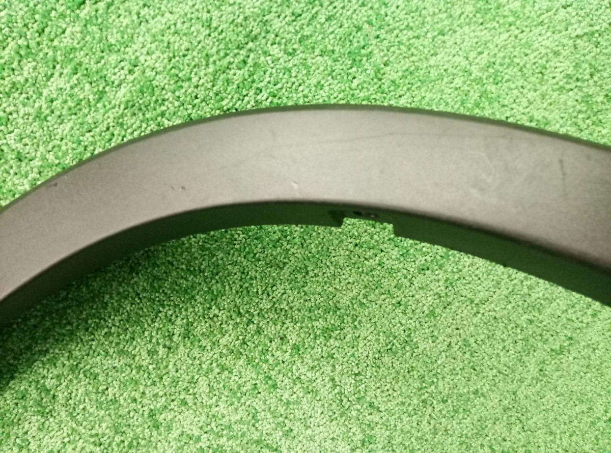 Накладка переднего крыла левого Mazda CX5 (KE) 2011-2015 KD5351W31 на Mazda CX5 (KE)