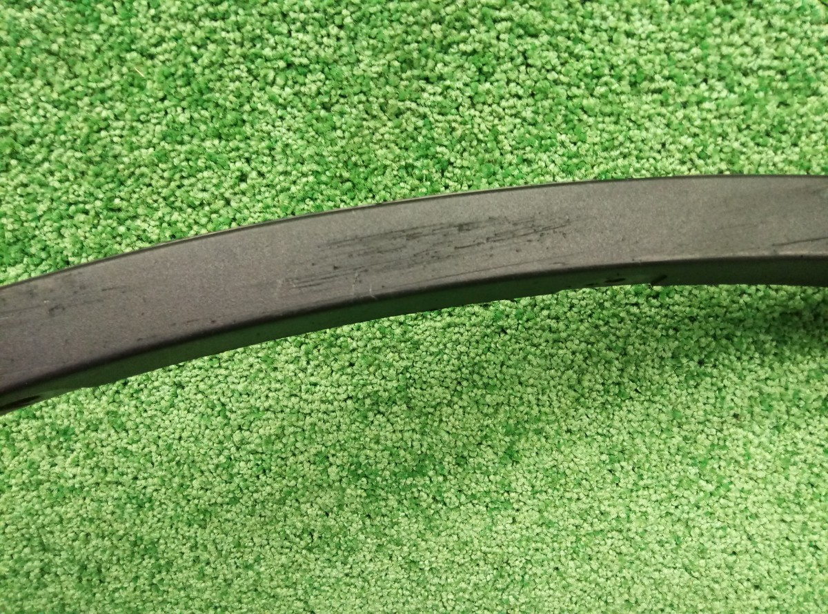 Накладка заднего крыла правого BMW X6 E71 2007-2014 51127176330 на BMW X6 E71
