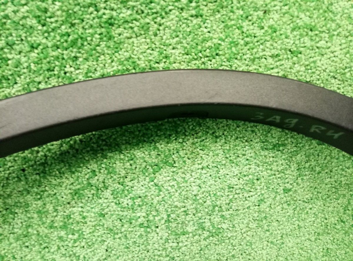 Накладка заднего крыла правого BMW X6 E71 2007-2014 51127176330 на BMW X6 E71