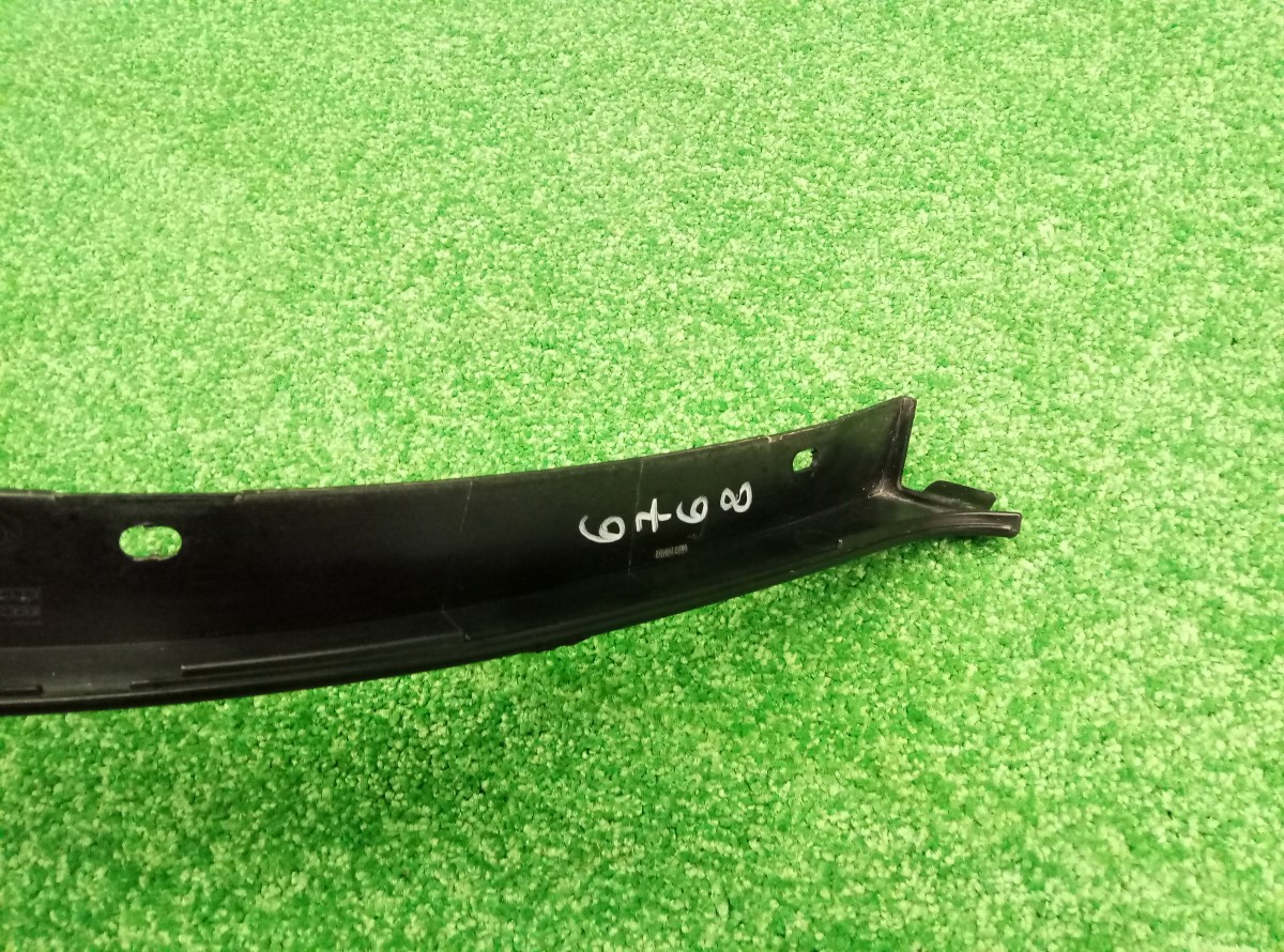 Накладка заднего крыла правого BMW X6 E71 2007-2014 51127176330 на BMW X6 E71